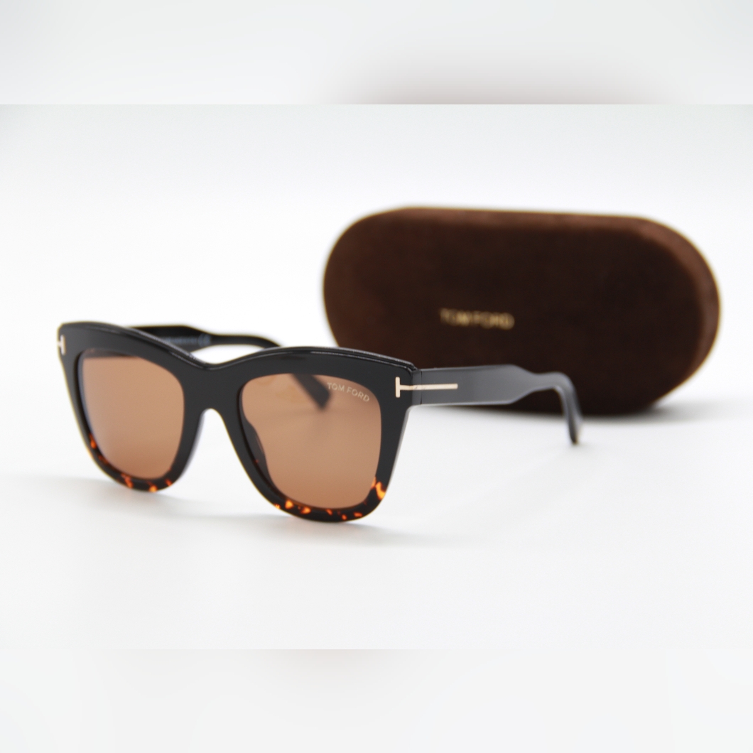 New Tom Ford Ft0685/S New Sunglasses Tom Ford Julie Tf685 05e